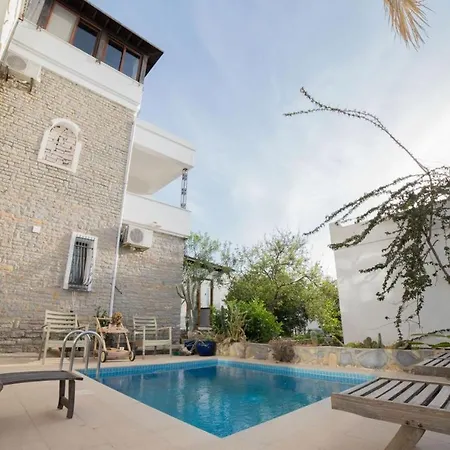 With Private Pool And Lovely View In