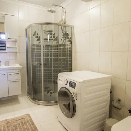 With Private Pool And Lovely View In 빌라 Bodrum