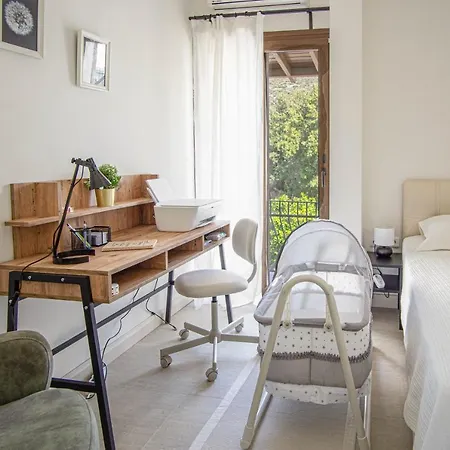 With Private Pool And Lovely View In