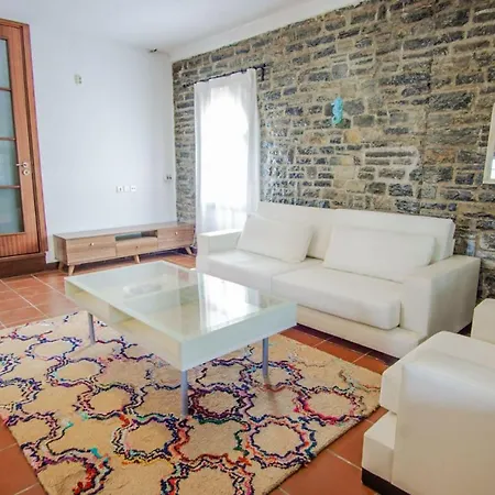 With Private Pool And Lovely View In Bodrum