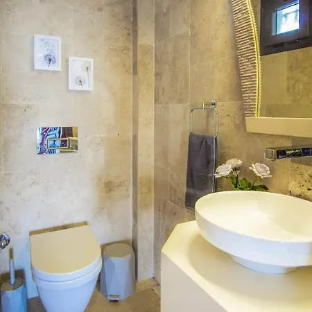 With Private Pool And Lovely View In