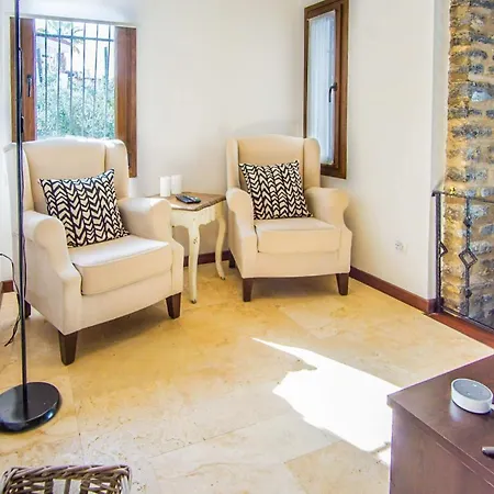With Private Pool And Lovely View In Bodrum
